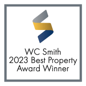Thumbnail 26 of 36 - 2023 best property award winner logo