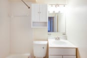 Thumbnail 5 of 10 - bathroom at naylor overlook apartments in skyland washington dc