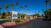 Thumbnail 32 of 32 - Welcoming Property Signage at Octave Apartments, Las Vegas, 89123