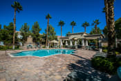 Thumbnail 2 of 32 - Pool View at Octave Apartments, Las Vegas, NV, 89123