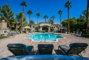 Thumbnail 1 of 32 - Swimming Pool With Relaxing Sundecks at Octave Apartments, Las Vegas, NV