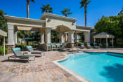 Thumbnail 3 of 32 - Pool With Sunning Deck at Octave Apartments, Las Vegas, Nevada