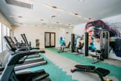 Thumbnail 25 of 32 - Octave Apartments Fitness center