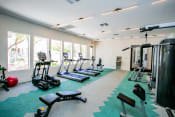 Thumbnail 24 of 32 - Octave Apartments Fitness center