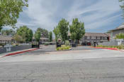 Thumbnail 23 of 48 - View of Entrance to Monterra Ridge at Monterra Ridge Apartments, Canyon Country, CA
