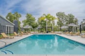 Thumbnail 2 of 48 - View of Pool Area at Monterra Ridge Apartments, Canyon Country