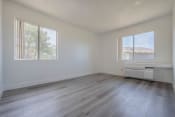 Thumbnail 27 of 48 - Bright room with wood like flooring at Monterra Ridge Apartments, California,91351