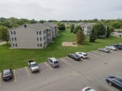 Thumbnail 5 of 16 - Exterior view at Nelson Estates Apartments,1815 Raleigh Ave, Kendallville, IN 46755