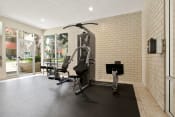 Thumbnail 32 of 40 - Apartments in Encino Workout Room