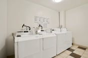 Thumbnail 36 of 40 - Apartments for rent in Encino Laundry Room