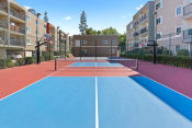 Thumbnail 33 of 44 - Basketball Court at The Reserve at Warner Center, Woodland Hills, CA, 91367