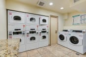 Thumbnail 39 of 44 - Laundry Room at The Reserve at Warner Center, Woodland Hills, CA, 91367
