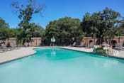 Thumbnail 13 of 14 - Pool view patio at The Life at Legacy Fountains, Kansas City, Missouri
