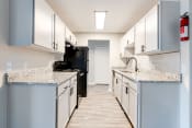 Thumbnail 1 of 17 - Renovated Kitchen with upgraded cabinets