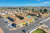Thumbnail 57 of 60 - Aerial view at San Vicente Townhomes in Phoenix AZ