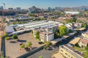 Thumbnail 27 of 29 - Aerial view at University Park Apartments in Tempe AZ Nov 2020 (5)