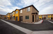 Thumbnail 42 of 60 - Exterior & Landscaping at San Vicente Luxury Townhomes in Phoenix AZ