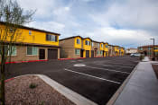 Thumbnail 45 of 60 - Exterior & Landscaping at San Vicente Luxury Townhomes in Phoenix AZ