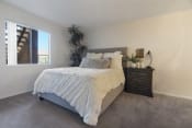 Thumbnail 7 of 42 - Bedroom at Avenue 8 Apartments in Mesa AZ Nov 2020