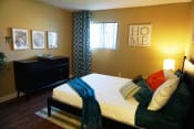 Thumbnail 3 of 12 - Bedroom at Villa Toscana Apartments in Phoenix Arizona 2020