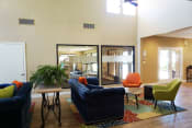 Thumbnail 6 of 12 - Clubhouse seating at Villa Toscana Apartments in Phoenix Arizona 2020
