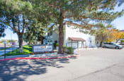 Thumbnail 19 of 29 - Entrance at University Park Apartments in Tempe AZ