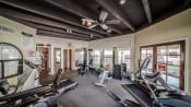 Thumbnail 6 of 16 - Fitness Center at La Primera at Green Valley Apartments