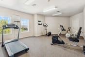 Thumbnail 21 of 37 - Fitness Center at Somerset Village in Kingman Arizona