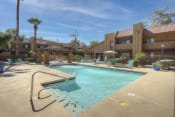 Thumbnail 33 of 42 - Pool (3) at Avenue 8 Apartments in Mesa AZ Nov 2020