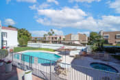 Thumbnail 13 of 29 - Pool and Spa Exterior at University Park Apartments in Tempe AZ