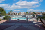 Thumbnail 14 of 29 - Pool Area at University Park Apartments in Tempe AZ