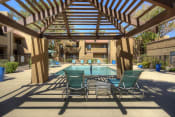 Thumbnail 16 of 42 - pool Ramada at Avenue 8 Apartments in Mesa AZ Nov 2020