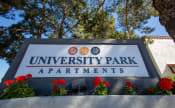 Thumbnail 22 of 29 - Property Sign at University Park Apartments