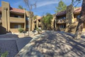 Thumbnail 31 of 42 - Walk ways (2) at Avenue 8 Apartments in Mesa AZ Nov 2020