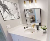 Thumbnail 14 of 41 - Brixin Franklin Apartments & Townhomes Renovated Bathroom
