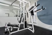 Thumbnail 21 of 41 - fitness center weight equipment
