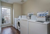 Thumbnail 23 of 35 - camden place apartments laundry room
