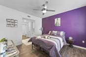 Thumbnail 15 of 37 - Gorgeous Bedroom at LEVANTE APARTMENT HOMES, Fontana, CA, 92335