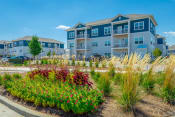 Thumbnail 41 of 47 - beautiful landscaping at Anthem Apartments and Cottages in Huntsville, Alabama