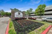 Thumbnail 3 of 26 - Welcoming Property Signage at The Ivy at Galleria, Texas