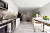 Thumbnail 8 of 11 - Chef-Inspired Kitchens Feature Stainless Steel Appliances at 1177 Greens Farms, Westport, CT