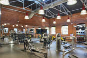 Thumbnail 18 of 25 - Fitness Center With Updated Equipment at The Tannery, Glastonbury