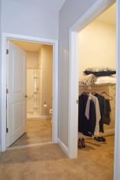 Thumbnail 7 of 25 - Walk-in Closet at The Tannery, Glastonbury, CT, 06033