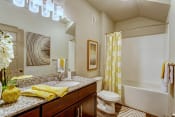 Thumbnail 17 of 24 - model guest bathroom at Creekside at Providence, Mt Juliet, TN, 37122