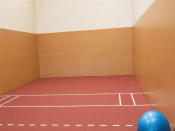 Thumbnail 23 of 34 - Racquet Ball at Dominion Courtyard Villas, Fresno, CA