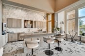Thumbnail 3 of 94 - Coffee Lounge at Discovery at Craig Ranch, McKinney, 75070