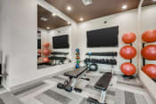 Thumbnail 6 of 94 - Fitness Studio at Discovery at Craig Ranch, McKinney, TX, 75070