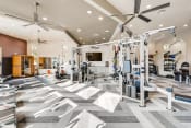 Thumbnail 5 of 94 - Modern Fitness Center at Discovery at Craig Ranch, Texas, 75070