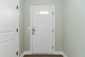 Thumbnail 9 of 46 - Front Door at Prairie Pines Townhomes, Shawnee