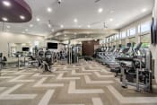 Thumbnail 3 of 49 - Fully Equipped Fitness Center at Discovery at Kingwood, Kingwood, TX